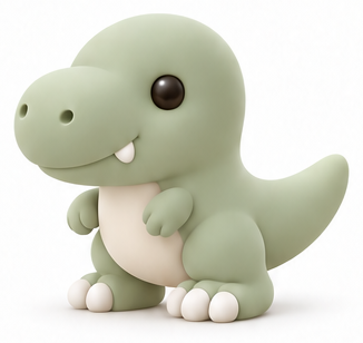 Dodo T-Rex
